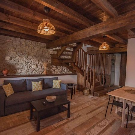 Apartamentos Rurales Playas De Niembro Льянес Экстерьер фото