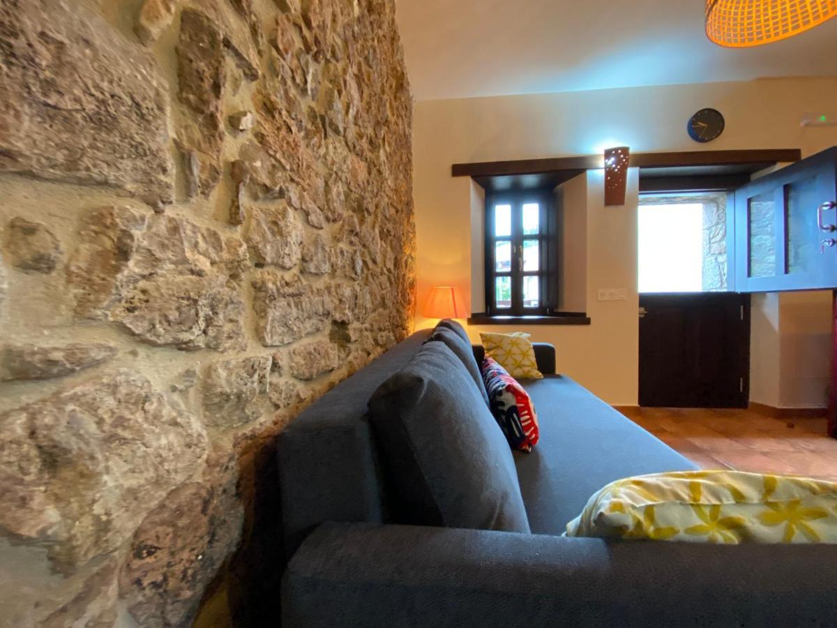 Apartamentos Rurales Playas De Niembro Льянес Экстерьер фото