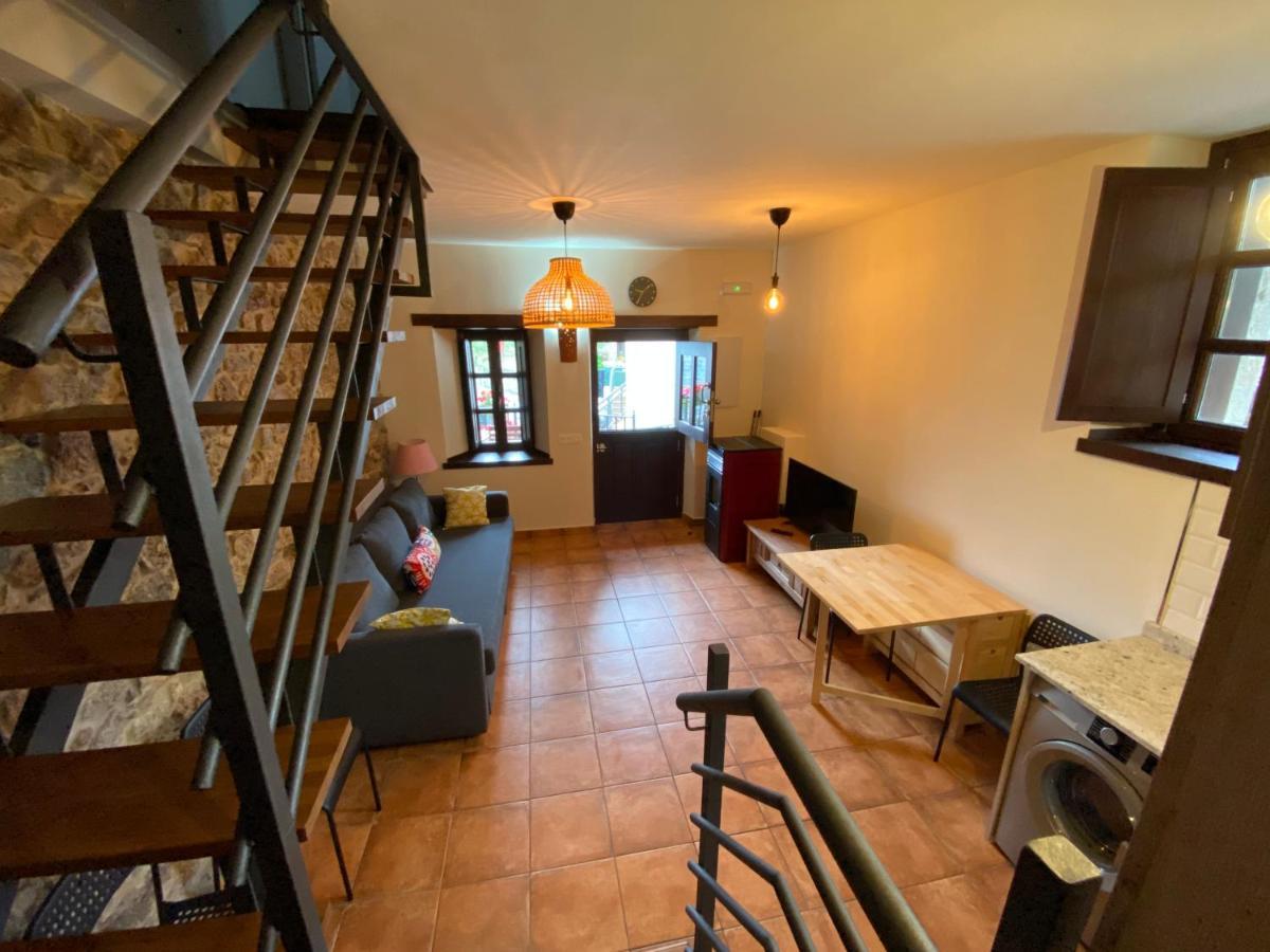 Apartamentos Rurales Playas De Niembro Льянес Экстерьер фото