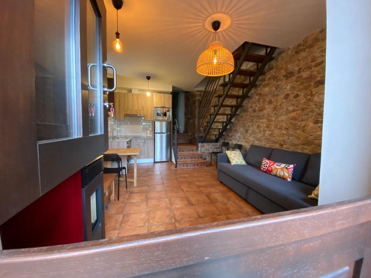 Apartamentos Rurales Playas De Niembro Льянес Экстерьер фото