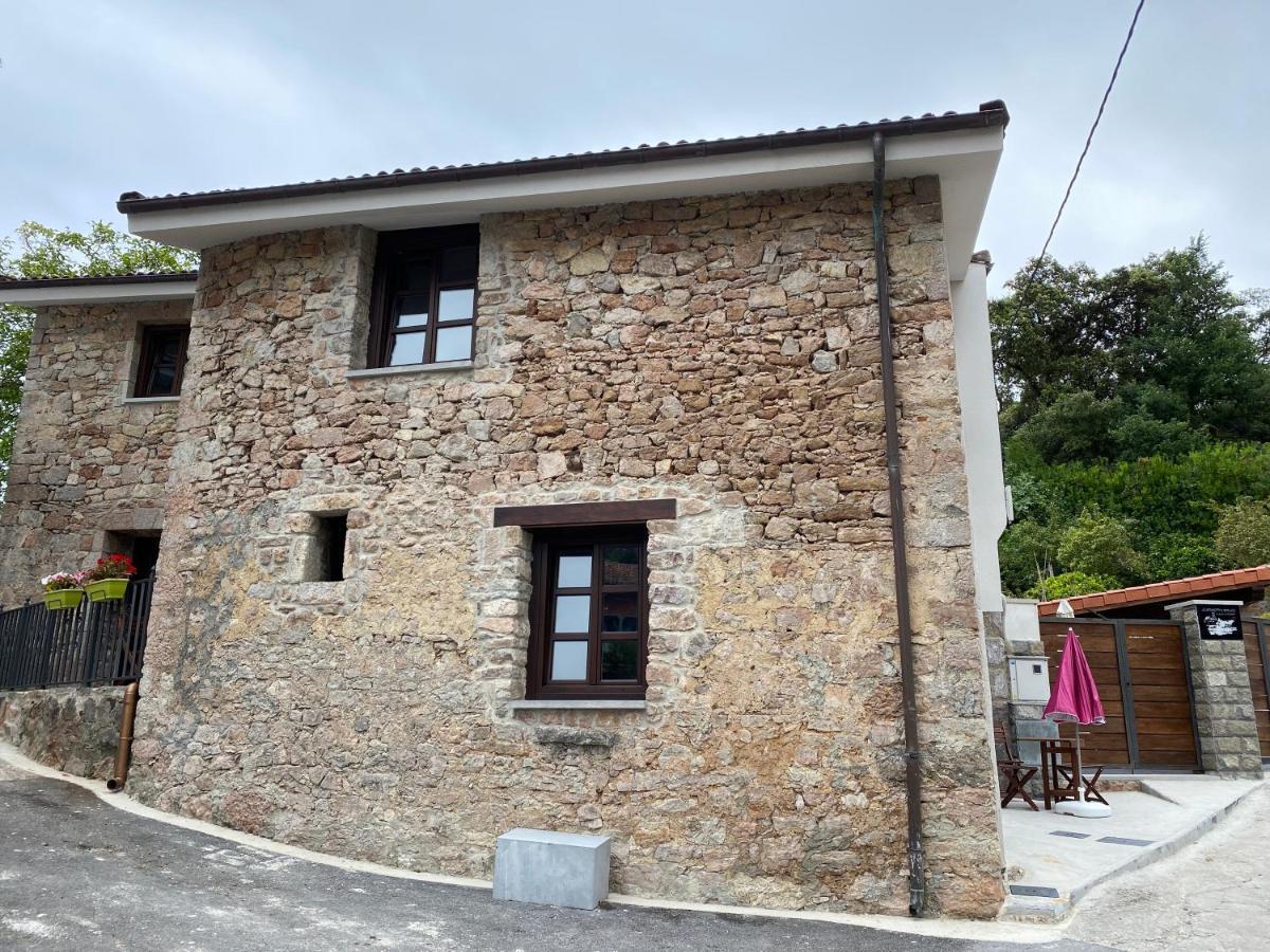 Apartamentos Rurales Playas De Niembro Льянес Экстерьер фото