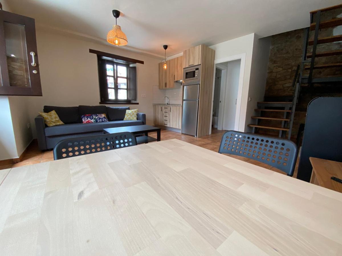 Apartamentos Rurales Playas De Niembro Льянес Экстерьер фото