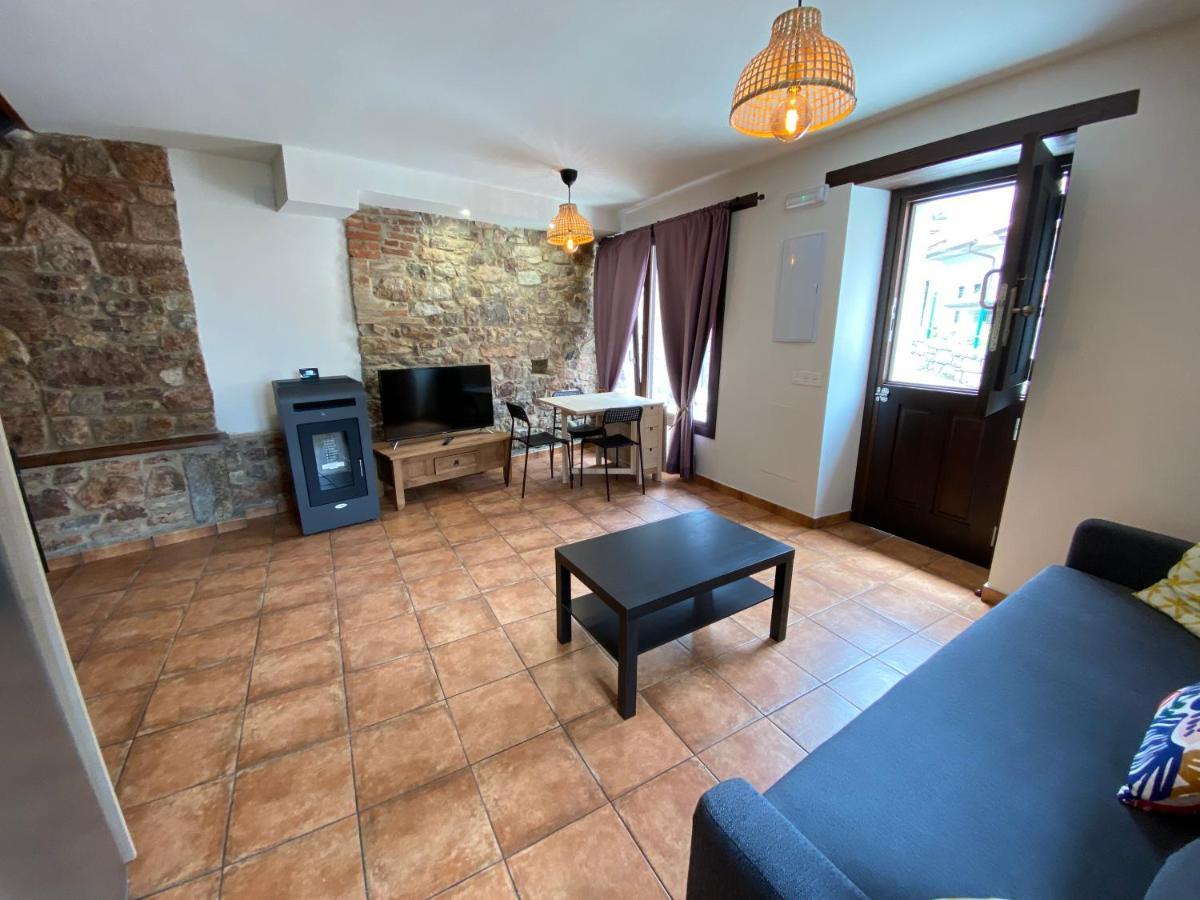 Apartamentos Rurales Playas De Niembro Льянес Экстерьер фото