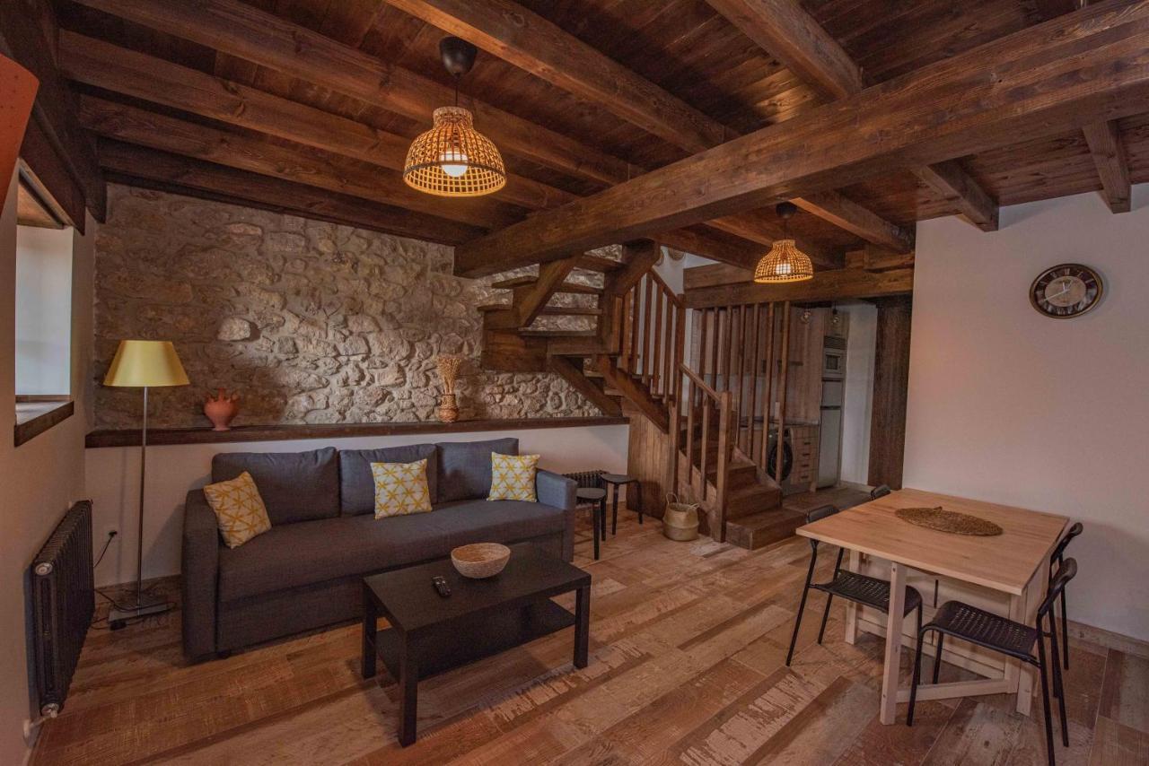 Apartamentos Rurales Playas De Niembro Льянес Экстерьер фото