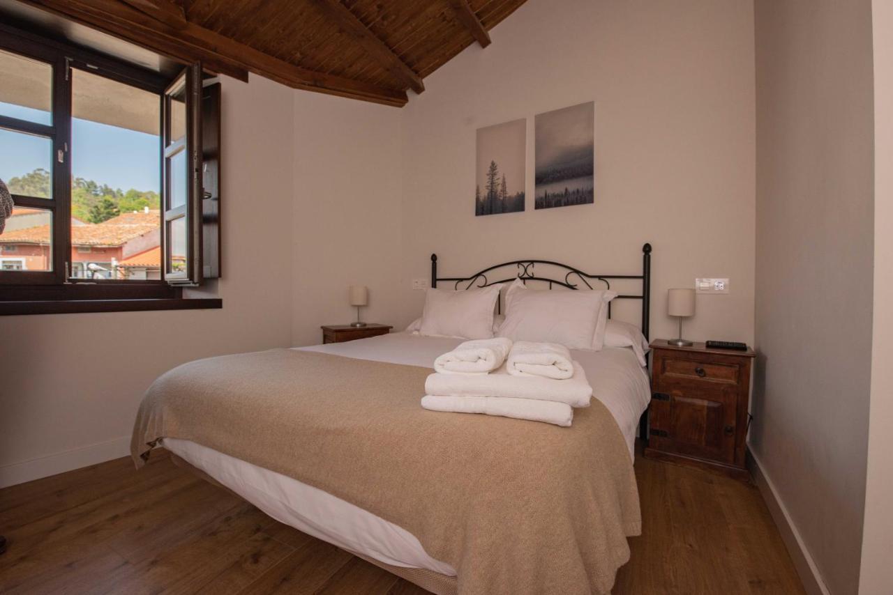 Apartamentos Rurales Playas De Niembro Льянес Экстерьер фото