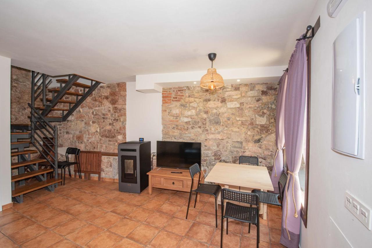 Apartamentos Rurales Playas De Niembro Льянес Экстерьер фото