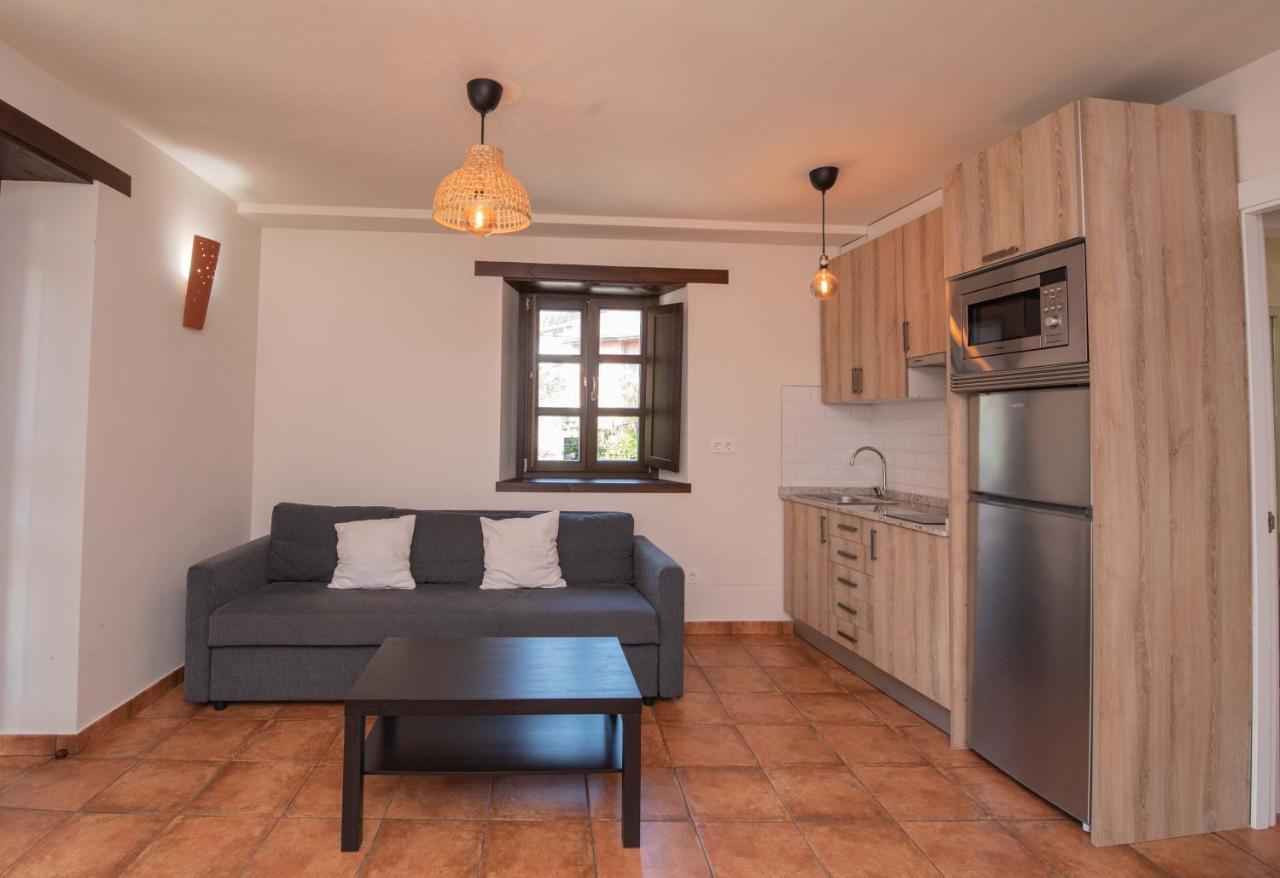 Apartamentos Rurales Playas De Niembro Льянес Экстерьер фото