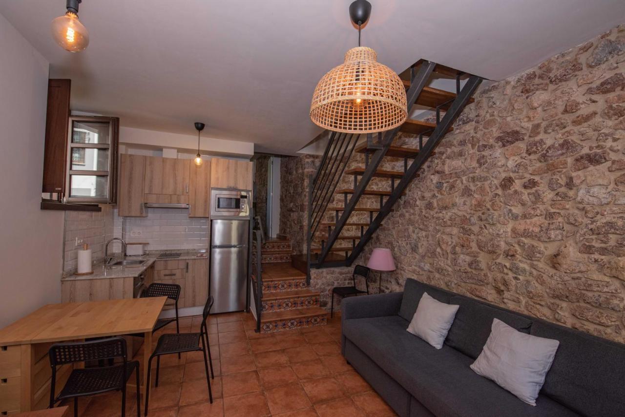 Apartamentos Rurales Playas De Niembro Льянес Экстерьер фото