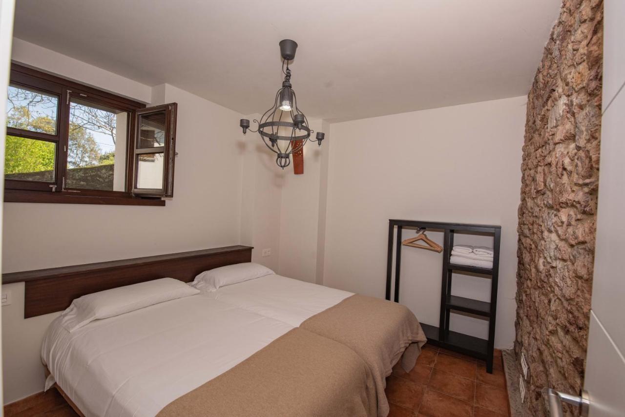Apartamentos Rurales Playas De Niembro Льянес Экстерьер фото