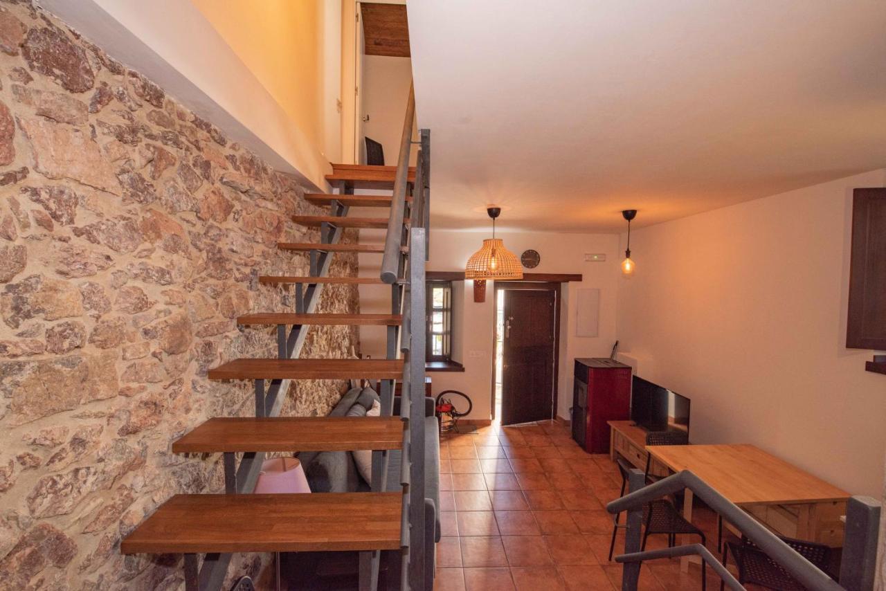 Apartamentos Rurales Playas De Niembro Льянес Экстерьер фото
