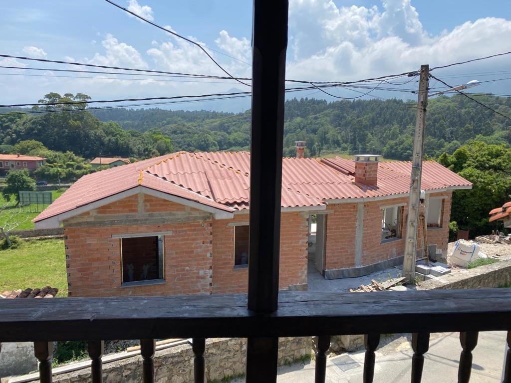 Apartamentos Rurales Playas De Niembro Льянес Экстерьер фото