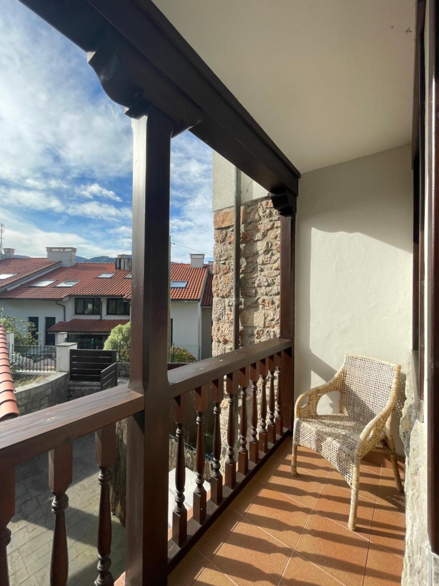 Apartamentos Rurales Playas De Niembro Льянес Экстерьер фото