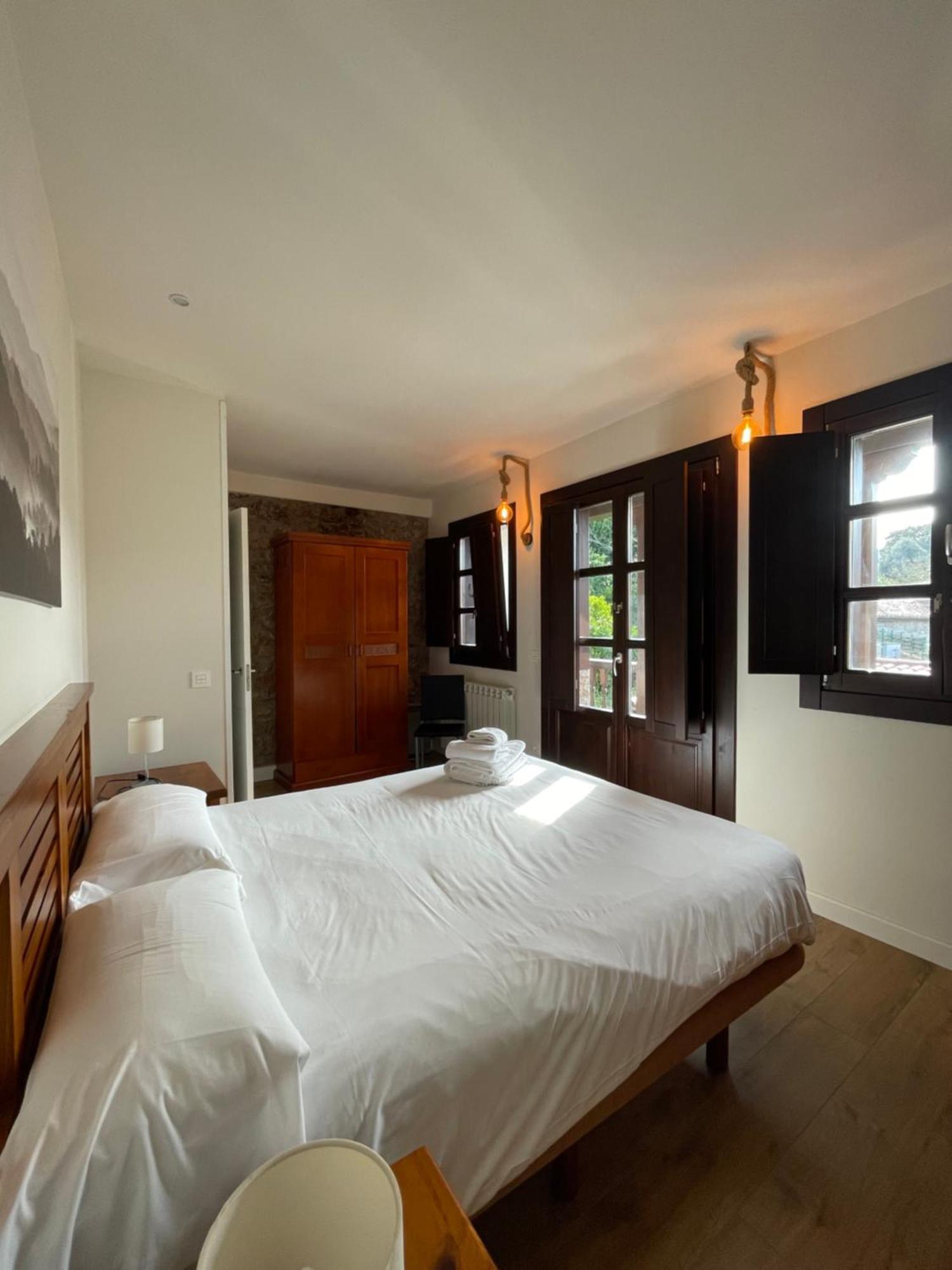 Apartamentos Rurales Playas De Niembro Льянес Экстерьер фото