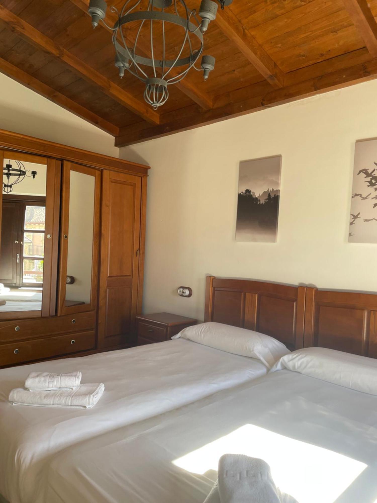 Apartamentos Rurales Playas De Niembro Льянес Экстерьер фото