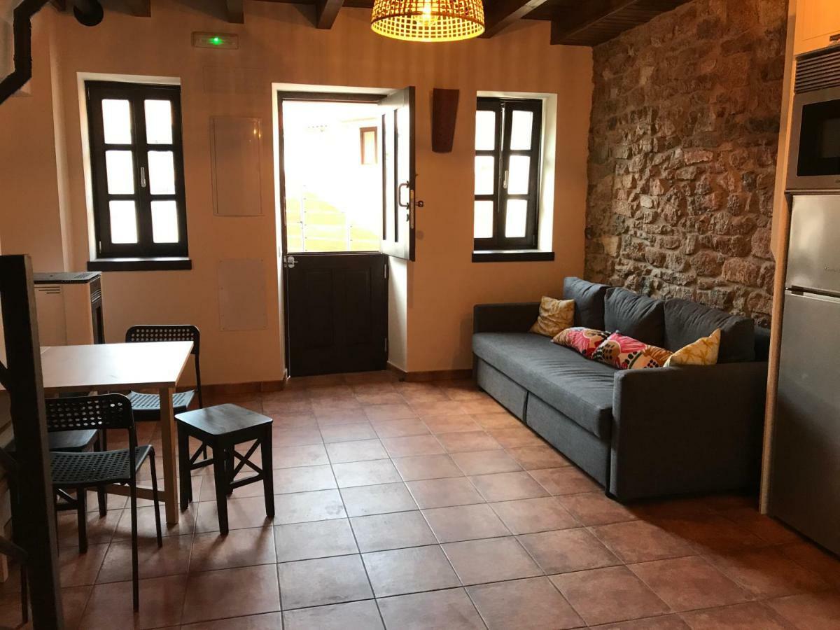 Apartamentos Rurales Playas De Niembro Льянес Экстерьер фото