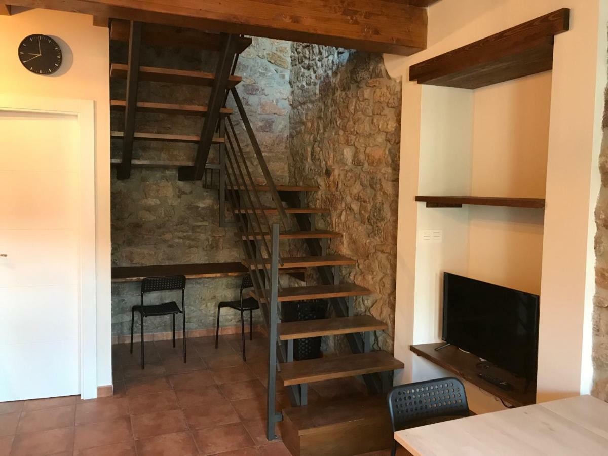 Apartamentos Rurales Playas De Niembro Льянес Экстерьер фото