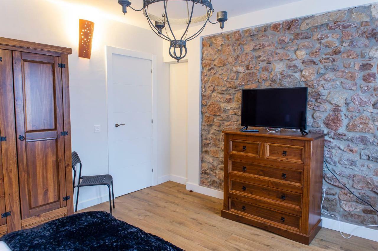 Apartamentos Rurales Playas De Niembro Льянес Экстерьер фото